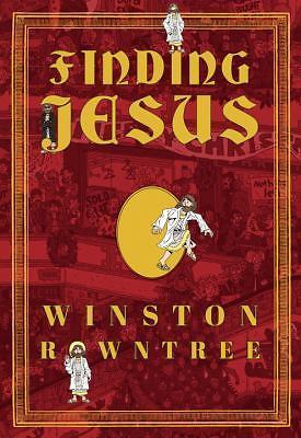 Finding jesus hardcover - jesus, [hardcover]