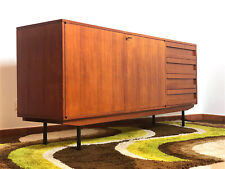 Sideboard Vintage Anni 60 Mid