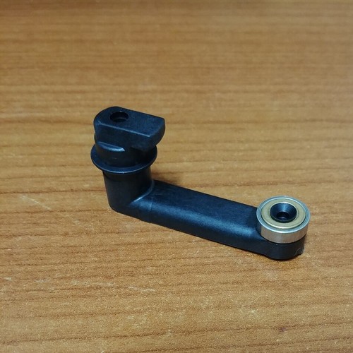 Braccio oscillante per - braccio,