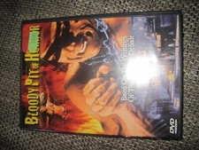 DVD - BLOODY PIT OF HORROR -