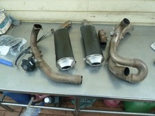 Exhaust system termignoni - exhaust,