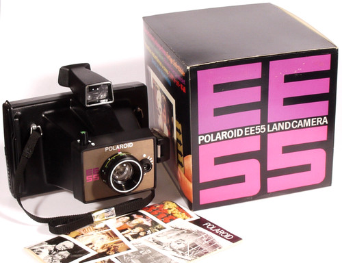Prl polaroid ee55 boxed - ee55, new