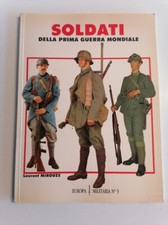 L. Mirouze - Soldati della
