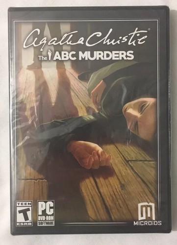 Agatha christie the abc - christie,