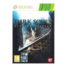 DARK SOULS LIMITED EDITION - XBOX 360 - BUONE CONDIZIONI COPERTINA CARTONATA ITA