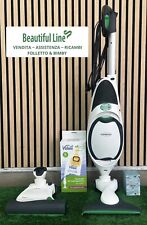 FOLLETTO VK 150 HD50 VORWERK COMPLETO BATTITAPPETO EB370 + KIT TUBI