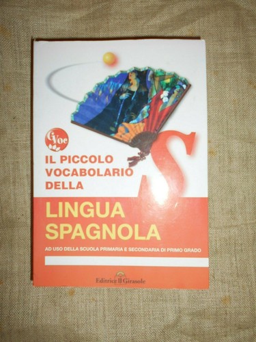 Piccolo vocabolario della - il,