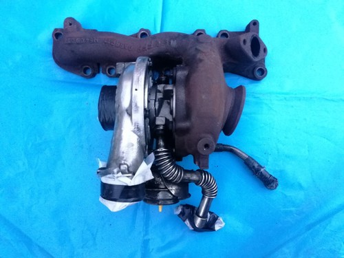 Turbo turbina revisionata - turbina,