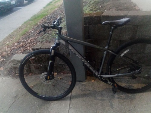 Cannondale quick - quick, cx