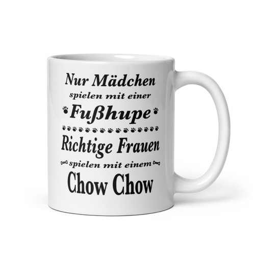 Tazza chow mug - chow,