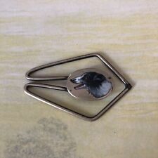 Ferma soldi Raro Vintage