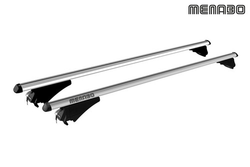 Barre tetto alluminio renault - barre,