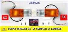 Fanalini COPPIA Fanali Specifici COMPATIBILI per SJ410 - SJ413 Samurai  Santana