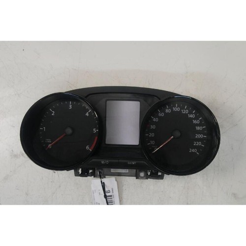 Strumentazione volkswagen polo - strumentazione,