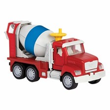 Driven Mini Cement Truck Mini