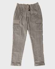 Cargo in Velluto Marco