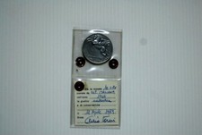 RARISSIMA MONETA REPUBBLICA