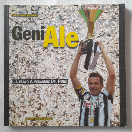 Libro geniale album - libro,