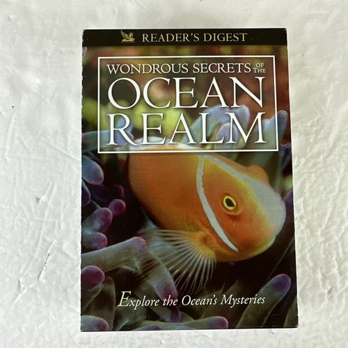 Wondrous secrets the ocean - wondrous,