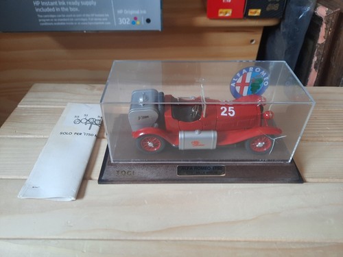Togi alfa romeo - alfa,