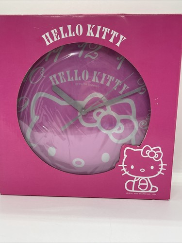 Orologio parete hello kitty - da,