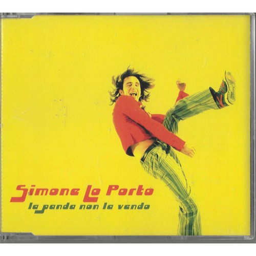 Simone porto s singolo - cd's,