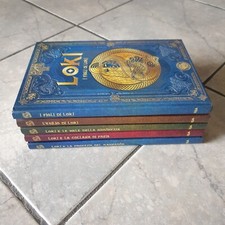 LOKI - Saga completa 5 volumi