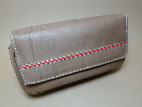 Custodia pipa 2er pelle - pipa,
