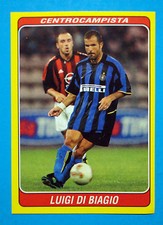 PANINI SUPERCALCIO 2002/2003-Figurina/Sticker-n.77-DI BIAGIO-INTER-New