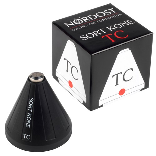 Nordost sort kone - sort, tc