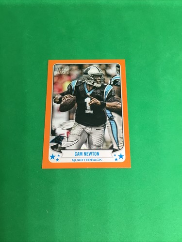 2013 topps magic cam newton - 2013,