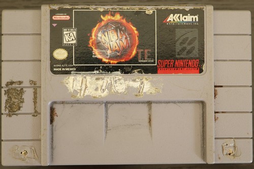 Nba jam tournament edition - jam,