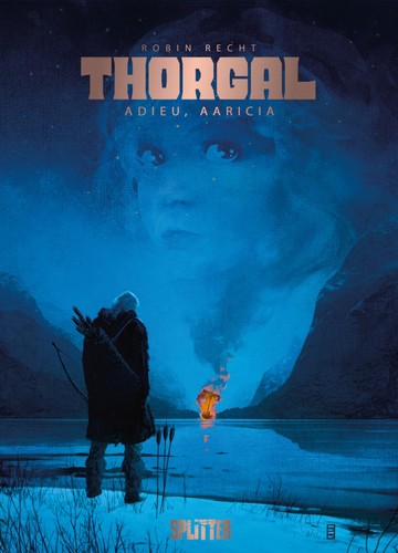 Splitter thorgal saga - splitter,