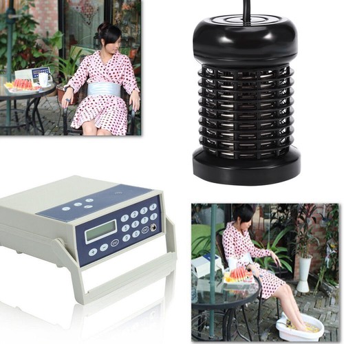 Ionic detox foot bath spa - detox,