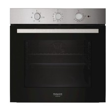 HOTPOINT ARISTON HAO 235H X FORNO DA INCASSO ELETTRICO VENTILATO CLASSE A INOX