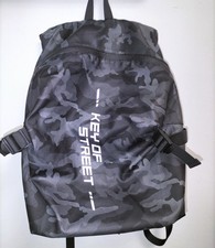 Zaino Moto catarifrangente