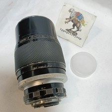 Obiettivo Nikon 180 mm f 2.8