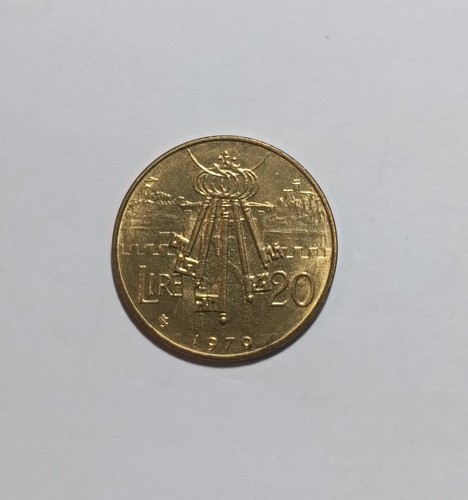 San marino lire 1979 - 1979,