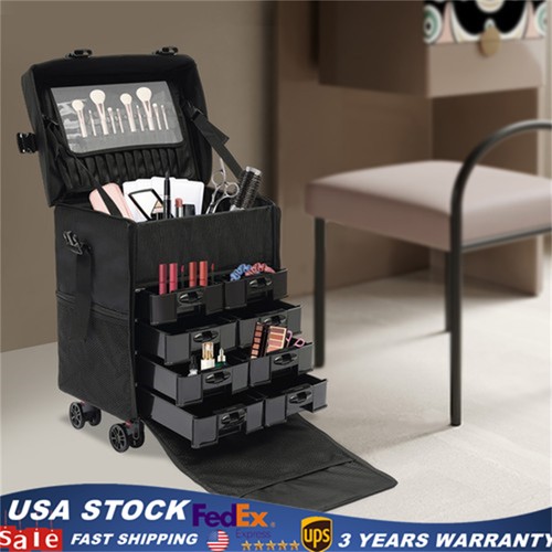 Makeup train case professional - makeup,