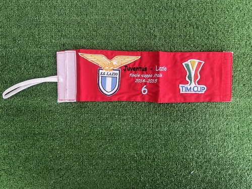 Fascia capitano juventus lazio - juventus,