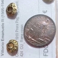 1 cent 1910 Prora Fdc Rame Rosso Sigillata Felsinea Lustro Di ConioCompra Subito