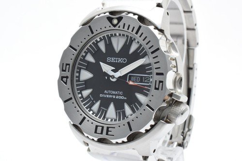 Mint box seiko black - [n,