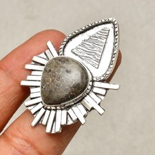 Anello gioiello in argento