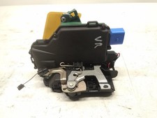 Serratura porta anteriore