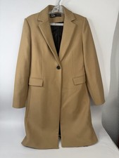 Cappotto lungo donna ZARA