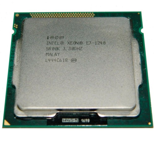 Processore cpu intel xeon - processore,