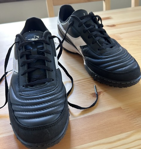 Diadora calcio pelle erba - diadora,