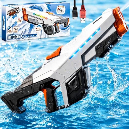 Pistola acqua elettrica - pistola,