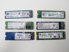 SSD SATA M.2 varie