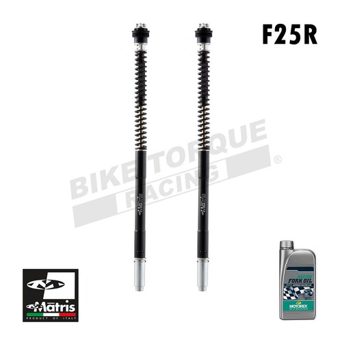 Kit cartuccia forcella matris - forcella,